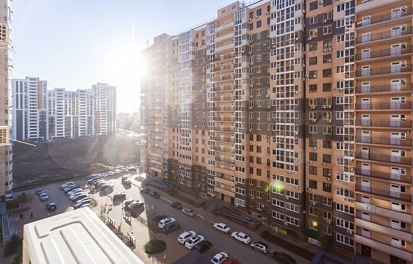 Студия, 24 м², р-н Энка - Баскет-холл (№124114)