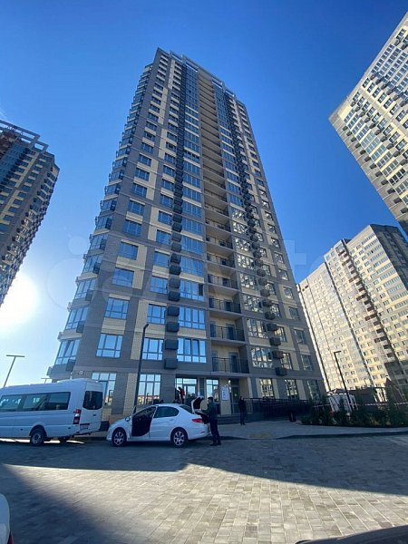 Продается 1-комн квартира, 42.5 м², р-н Пашковский, 