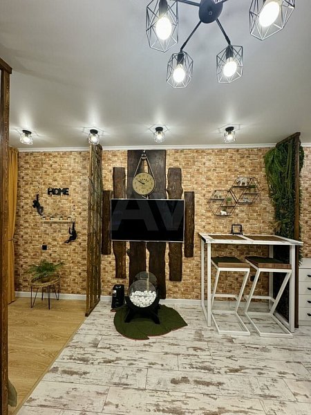 Студия, 27 м², р-н Славянский (№126696)