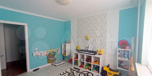 3-комн квартира, 76.5 м², р-н Славянский (№124115)
