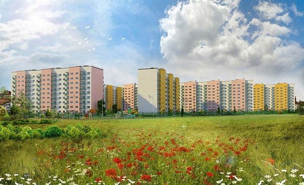 ЖК Космос