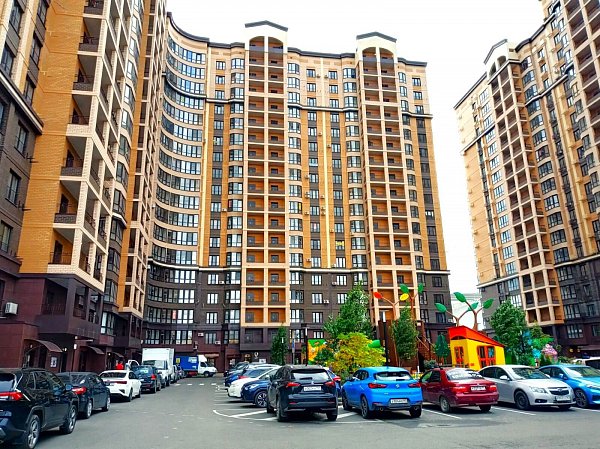 ЖК Достояние