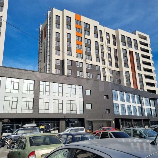 2-комн квартира, 65.8 м², р-н Энка - Баскет-холл (№124810)