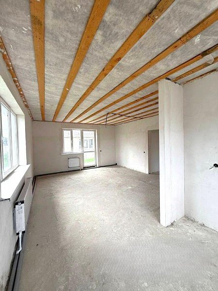Дом 85.5 м², уч. 4.1 сот., КП Семейный