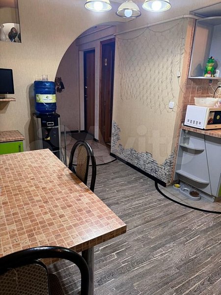 4-комн квартира, 104.1 м², р-н Гидростроителей (№127380)