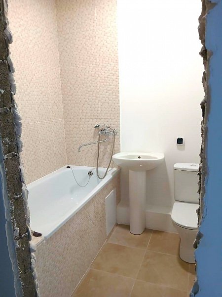 1-комн. квартира, 47.8 м², р-н Гидростроителей, Краснодар (№122765)