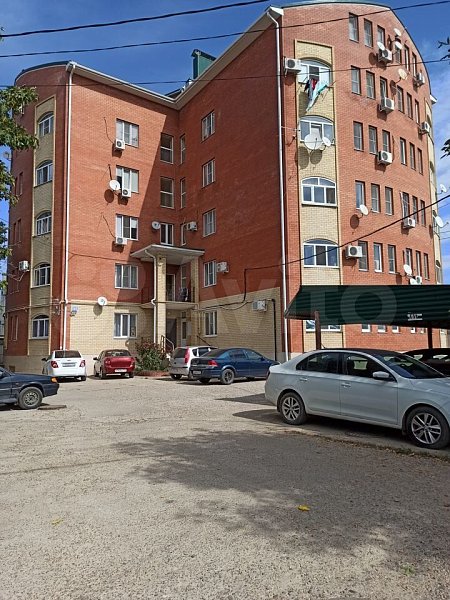 2-комн квартира, 87.3 м², р-н Пашковский (№124724)