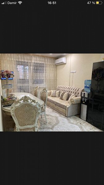 Продается 2-комн квартира, 58.8 м², р-н Краснодарский, 