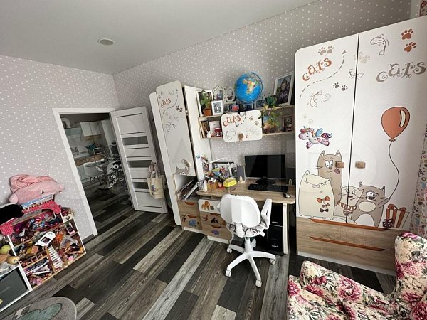 2-комн квартира, 75 м², р-н Восточно-кругликовский (№124587)