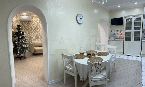 4-комн квартира, 109 м², р-н Музыкальный (№124583)