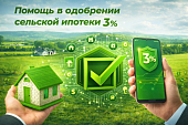 Сельская ипотека