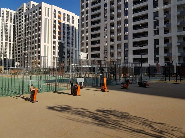 Студия, 29.9 м², р-н Энка - Баскет-холл (№124315)