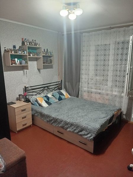 4-комн. квартира, 75 м², р-н Гидростроителей, Краснодар (№128817)