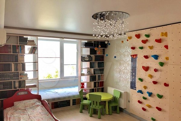 3-комн квартира, 75 м², р-н Комсомольский (№124207)