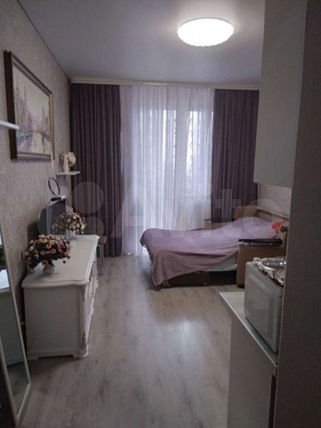Студия, 20 м², р-н Петра Метальникова (№125536)