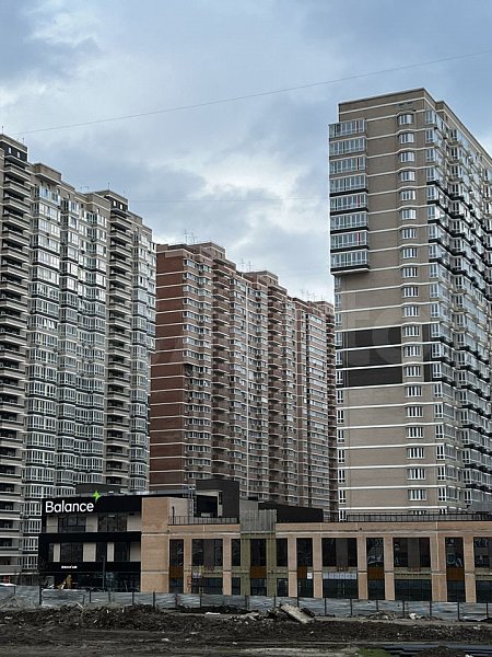 Студия, 24.7 м², р-н Восточно-кругликовский (№126347)