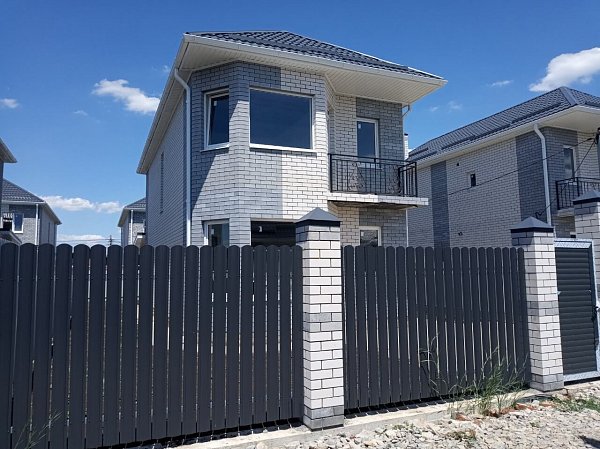 Дом 120 м², уч. 3 сот., Краснодар