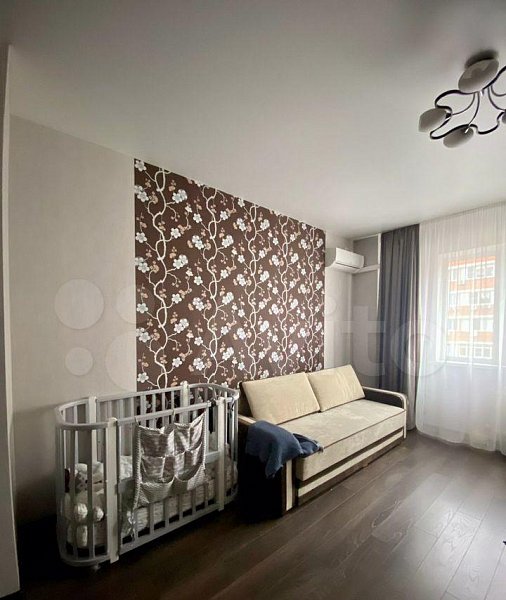 1-комн квартира, 46.4 м², р-н Фестивальный (№124255)