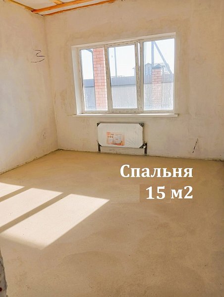 Дом 105 м², уч. 3.2 сот., Краснодар