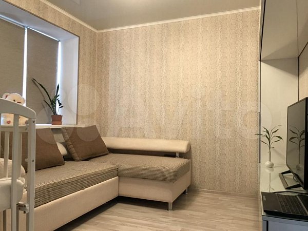2-комн квартира, 41.9 м², р-н Российская ул (№124525)