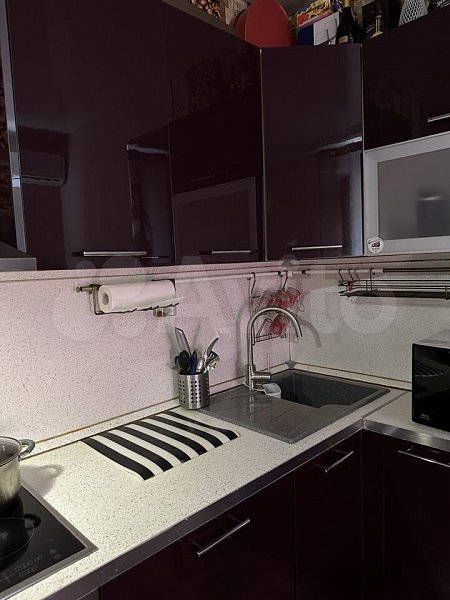 Студия, 26 м², р-н поселок Российский (№126971)