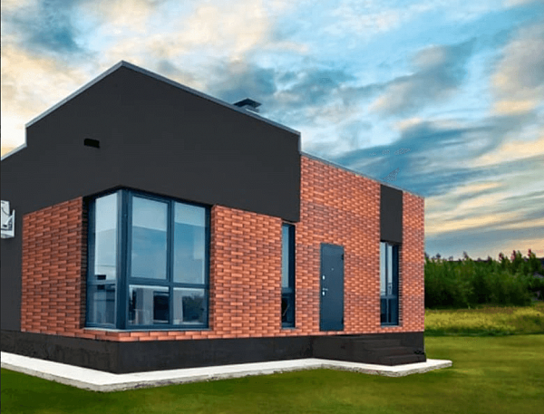 Дом 78.4 м², уч. 4 сот., Адыгея