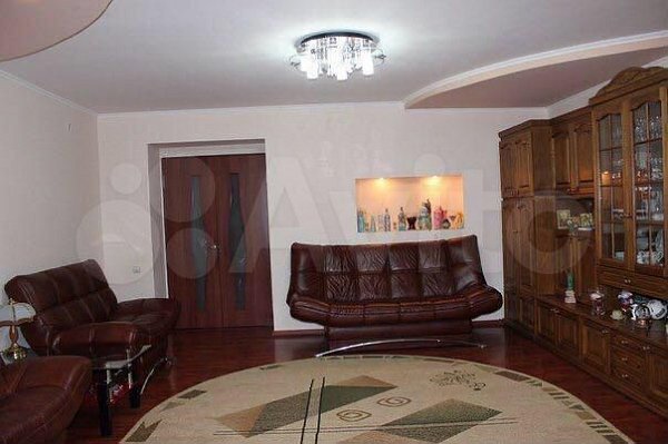 3-комн квартира, 112 м², р-н 40-лет Победы (№123744)