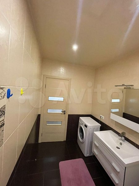 1-комн квартира, 51.3 м², р-н Гидростроителей (№124325)