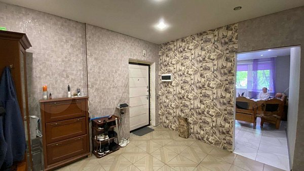 3-комн квартира, 90 м², р-н Российская ул (№124872)