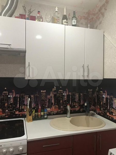 1-комн квартира, 34.7 м², р-н Знаменский (№124326)