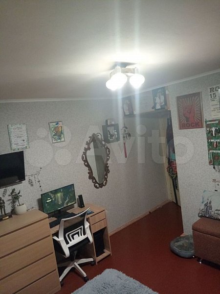 4-комн. квартира, 75 м², р-н Гидростроителей, Краснодар (№128817)