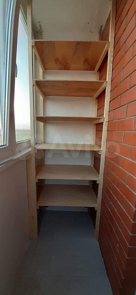 2-комн квартира, 46.4 м², р-н Западный обход (№124428)