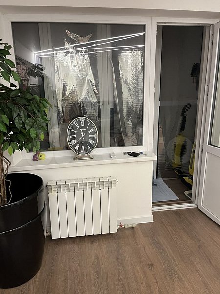 3-комн квартира, 60 м², р-н Селезнева-СБС (№124192)