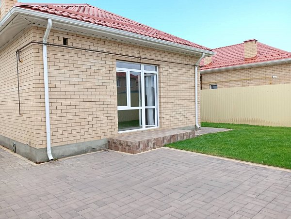 Дом 84 м², уч. 3.52 сот., Краснодарский край