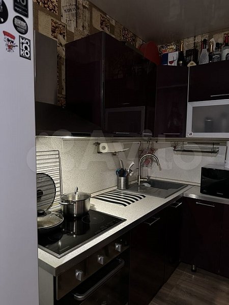 Студия, 26 м², р-н поселок Российский (№126971)