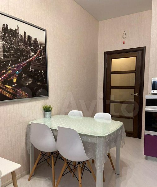 1-комн квартира, 46.4 м², р-н Фестивальный (№124255)