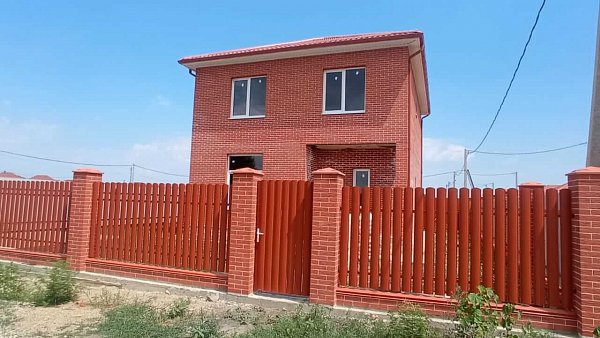 Дом 150 м², уч. 3.5 сот., Краснодарский край