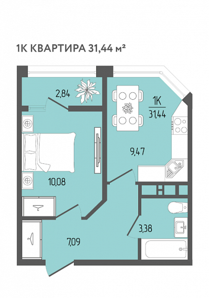 ЖК Прима
