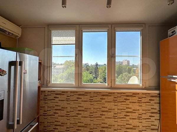 4-комн квартира, 125 м², р-н Гидростроителей (№124927)