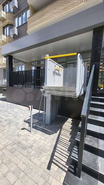 Студия, 32.9 м², р-н Пашковский (№125201)