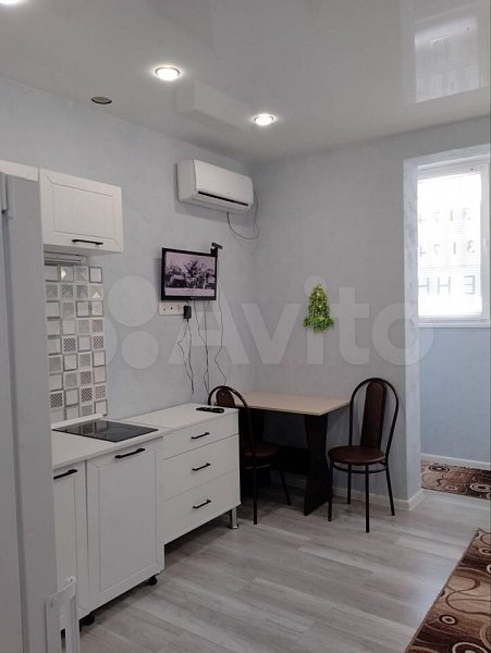 Студия, 25 м², р-н Западный обход (№124225)