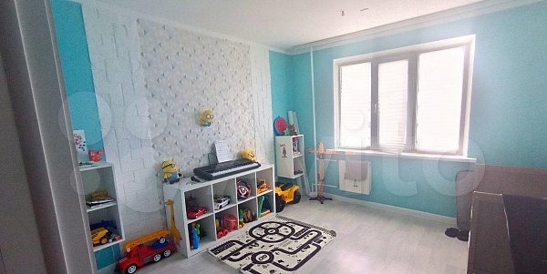 3-комн квартира, 76.5 м², р-н Славянский (№124115)
