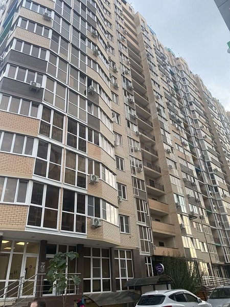 Студия, 26.9 м², р-н Энка - Баскет-холл (№125889)