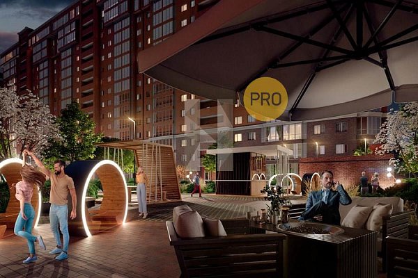 3-комн. квартира, 81.43 м², ЖК Сегодня (№133640)