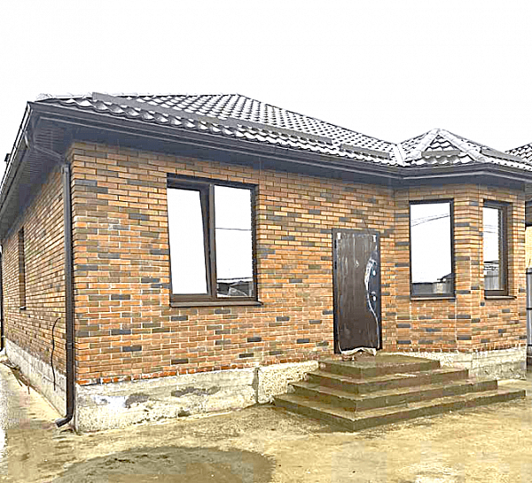 Продается Дом 100 м², уч. 6 сот., Краснодар