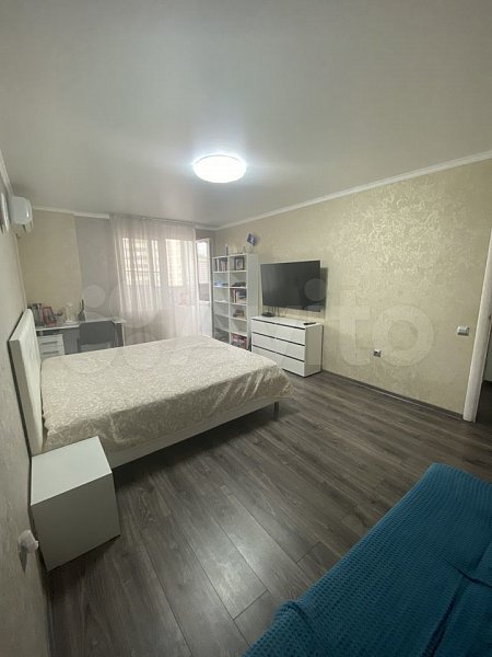 1-комн квартира, 41.8 м², р-н Гидростроителей (№124156)