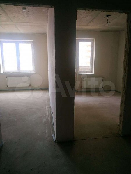 1-комн квартира, 39.7 м², р-н Гидростроителей (№124195)