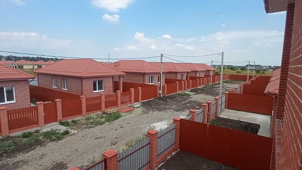Дом 150 м², уч. 3.5 сот., Краснодарский край