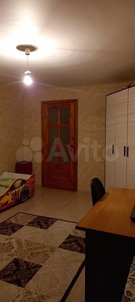 2-комн квартира, 52 м², р-н Окраины (№124429)
