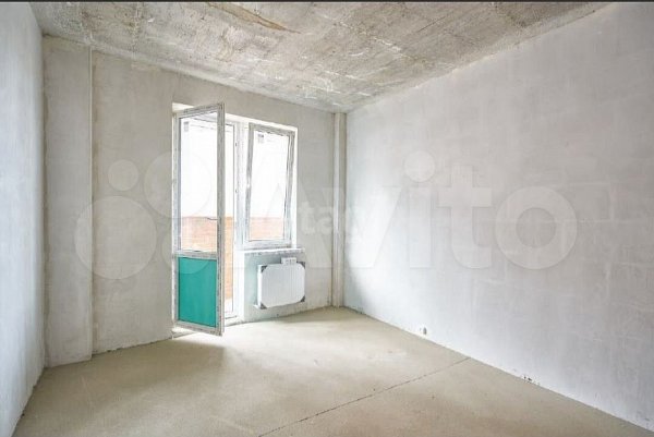 2-комн квартира, 62.1 м², р-н Знаменский (№124462)